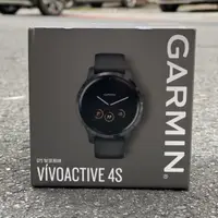 在飛比找蝦皮購物優惠-【遼寧236】GARMIN VIVOACTIVE 4S GP