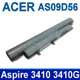 ACER AS09D56 6芯 高品質電池 AS09F34 AS09F36 AS09F56 Aspi (9.3折)