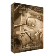 Sherlock Holmes Consulting Detective The Thames Murders & Other Cases