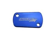 Outlaw Racing Brake Cap Blue Rear OR202BU