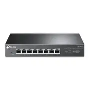 TP-Link TL-SG108-M2 SG108-M2 8-Port 2.5G Desktop Switch, Super Fast Connection 2.5G, WiFi 6