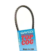Accessory Drive Belt Dayco For 1975-1976 Chevrolet Monza 2.3L L4 (for: Chevrolet)