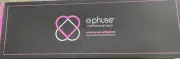 Curling Iron 1.25" Phuse Wind Me Up ceramic, titanium, & tourmaline coated iron