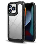 Iron Shield Protective Case for iPhone 13 Pro Max 6.7" 2021 - Black