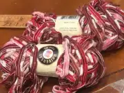Universal Yarn Christy 2 skeins 49yds each Turkey