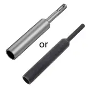 Ground Rod Bit Socket Ground Rod Driver 15mm/20mm for Electric Hammer Piling