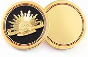 Army Presentation Medallion