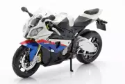 BMW S 1000 RR Germany Bike Motorcycle Model Diecast 1:12 Scale Maisto