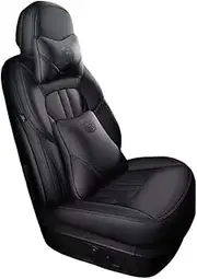 Customized Car Seat Covers are Suitable Compatible for Honda Accord Original Car Customized Car Seat 1998 to 2025(Style b)