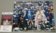 CONOR McGREGOR Hand Signed 8"x10" Photo 6+ JSA *BUY 100% GENUINE* NO FAKES HERE