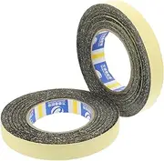 HONITANO 2Rolls Shockproof Thick Tapes DIY Sealing Strips for Windows and Doors Acoustic Adhesive for Noise Isolation and Collision Protection Each