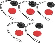COLLBATH Safety Camera Tether -lost Rope for Sports Professional Camera Fixator Helmet Tie Daily Use Accessory