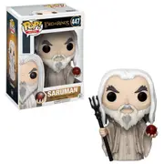The Lord of the Rings Saruman Funko POP! Vinyl
