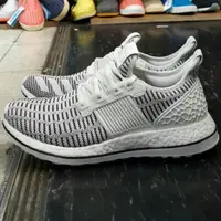 在飛比找蝦皮購物優惠-Adidas Pureboost ZG LTD 雪花編織