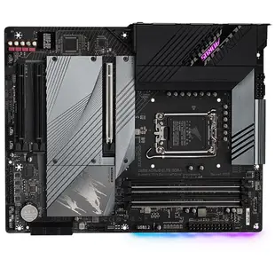 Gigabyte技嘉 Z690 AORUS ELITE DDR4 主機板 ATX 1700腳位 英特爾