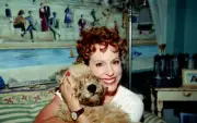 Louise Sorel mst known for her roles inSanta Barbara and Days of o- Old Photo