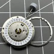 Swiss Ronda 785 3 Hands Quartz Watch Movement Date At 6 Quartz Movement