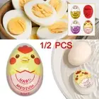 Kitchen Soft Hard Egg Timer Color Changing Cooker Eggs Temperature Boiling Tools