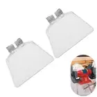 Professional Eye Protection Transparent Bench Grinder Guards for Safe Use