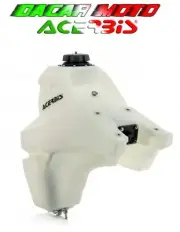 12 Liters Transparent Fuel Tank KTM SX-F 450 2016 2017 2018 Acerbis