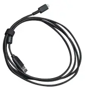 USB Charging Cable Nylon Braided Cord for Logitech G533 G633 G933 Gaming Headset