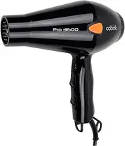 Cabello Professional Hair Dryer PRO 3600 - Black