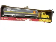 Ertl Shell Super Tanker new in box