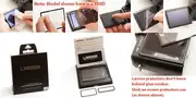 LARMOR - Glass LCD Screen Protector - 3" Universal