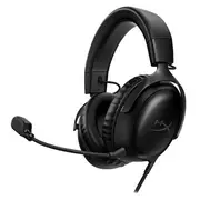HyperX Cloud III Gaming Headset Black
