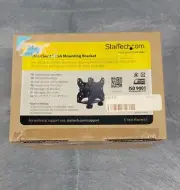 StarTech Thin Client Mount VESA Mounting Bracket