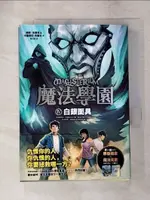 【書寶二手書T1／翻譯小說_LC8】魔法學園(4)白銀面具_荷莉．布萊克, 卡珊卓拉．克蕾兒, 陳芙陽