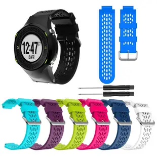 Garmin Approach S4 S2 Vivoactive Acetate 智慧手錶 錶帶 橡膠 運動 防水 腕帶 七佳錶帶配件599免運