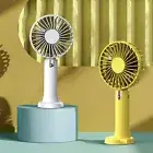 Mini Fan Freestanding Usb Summer Gift Mini Fan Low Noise