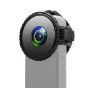 10m Underwater Diving Waterproof Lens Guards Protective Case for Insta360 ONE X2