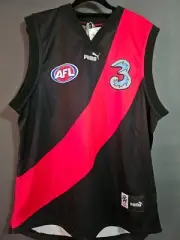 Puma 2008 Essendon Bombers Home AFL Mens Jersey Size XXL