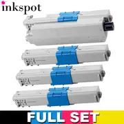 OKI Compatible C332 Toner Value Pack