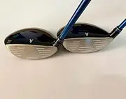Golf Wood Golf Club #3 / -15 / #5-18 R/S/SR Flex (Color : 5 18D S Flex)