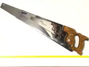 VTG Disston D-23 Saw 26" 10 Point Handsaw Crosscut NOS USA Professional Model