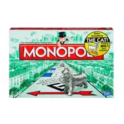 [Hasbro] Monopoly Classic Board Game
