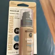 Revlon ColorStay Longwear Makeup Normal/Dry Skin 180 SAND BEIGE