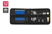 32 Piece Professional Sketch Set