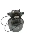 Motor 5.7" 120 Volt B/B Hi-Eff 2 Stage Fits Miele #115923