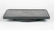 Bonsai Maintenance Turntable Bias Light Stand 15.7"(40cm) from Japan NEW
