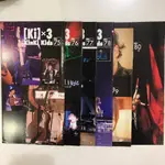 KINKI KIDS 近畿小子 堂本剛 堂本光一 會報 NO.75~80 共6冊 周邊 現貨【T24719】