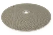 Dental Lab Diamond Coated Trimmer Wheel Disc for 10-inch trimmers New
