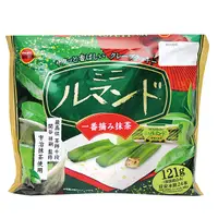 在飛比找誠品線上優惠-北日本迷你蘿蔓酥家庭包/ 一番摘抹茶風味