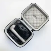Shockproof Storage Box Carry Shell Case For Steelseries Aerox 3 Gaming Mouse
