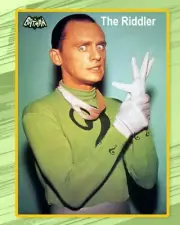 TV Classic The Riddler of The Batman Series Magnet ***NEW***