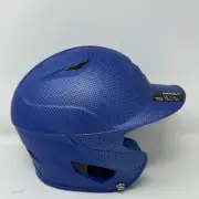 Under Armour Baseball Batting Helmet Adult 6.5-7.5 Blue UABH2-100 Charged Foam
