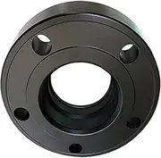 QASULER Car Wheel Spacer Widening Kit 5x110 Hubcentric 65.1 Aluminum Adapter Espaciadores, for Opel, Corsa Separadores Accessories Car Wheel Spacer(Black 1 Piece 15mm)